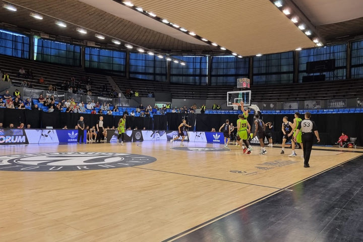 LIVE STREAM: Στελατσούρα – Next Gen Select Team