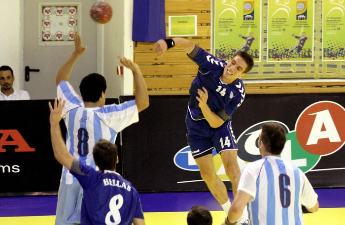 Ελλάδα – Αργεντινή 29-24
