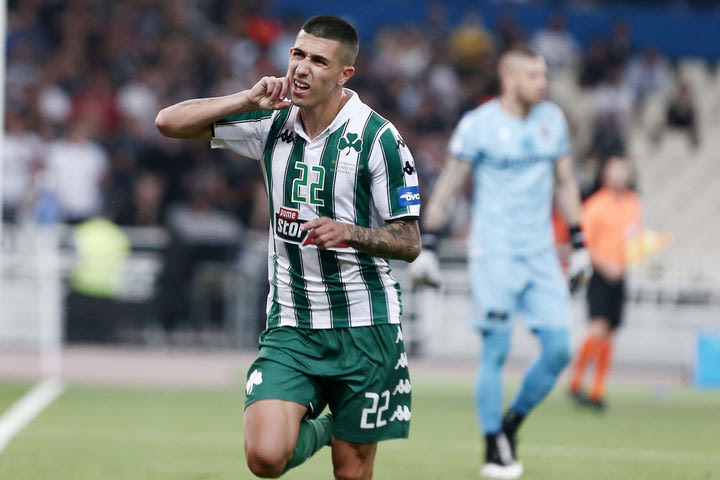 Αϊτόρ για τον τελικό: “Νόμιζα πως έσπασα το χέρι μου”