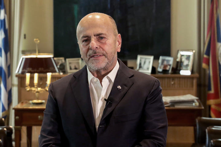 Αλαφούζος: “Ο Βοτανικός θα βοηθήσει τον Παναθηναϊκό να έχει ένα μέλλον αντάξιο της ιστορίας του”