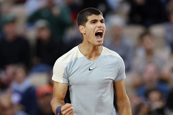 Roland Garros: Ο Αλκαράθ πήρε ρεβάνς και εντυπωσιακή πρόκριση
