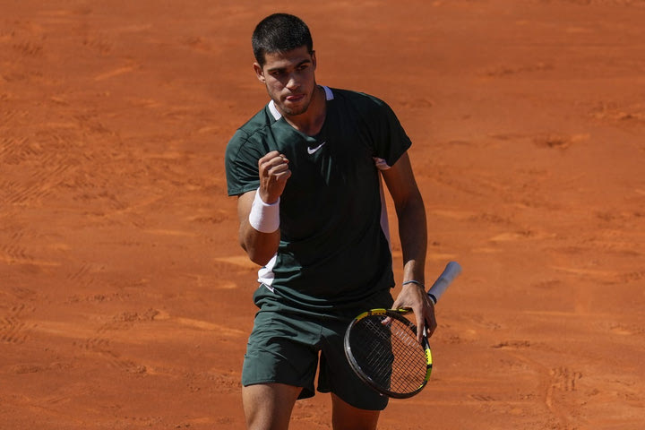 Roland Garros: Πρεμιέρα για Αλκαράθ και Τζόκοβιτς στο Παρίσι