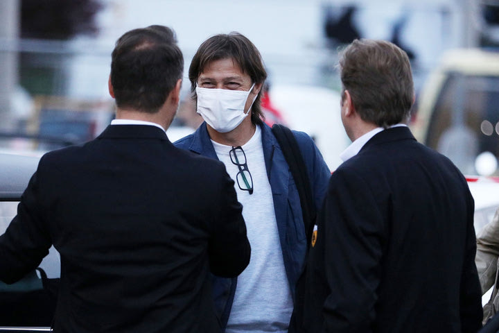 ΑΕΚ: Ο Ματίας Αλμέιδα στο Περιστέρι για το Ατρόμητος – Ιωνικός