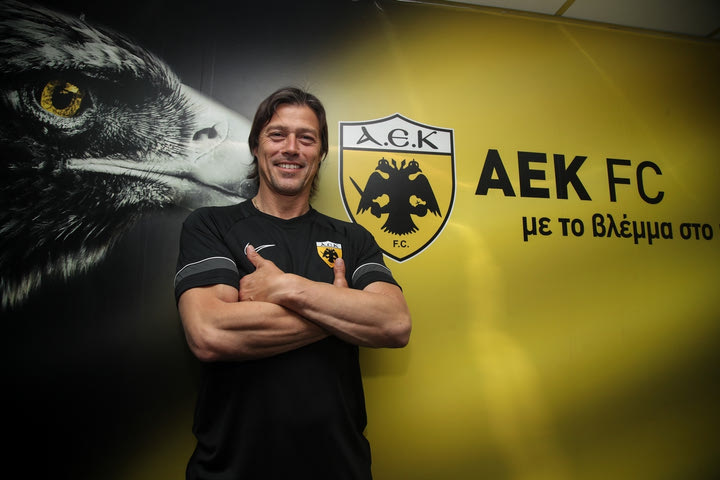 Αλμέιδα: “Ενθουσιασμένος γι’ αυτό το νέο κεφάλαιο της ζωής μου”