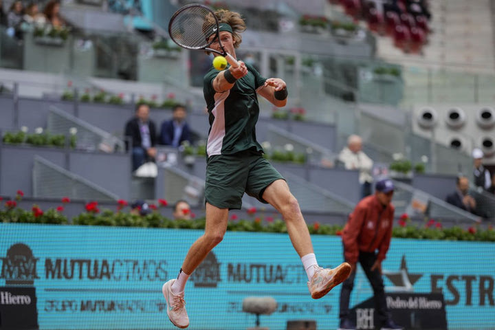 Προγνωστικά Roland Garros: Οι άσοι του Ντελμπόνις και το 2.00 του Ρούμπλεφ
