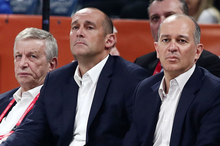 Final Four 2022, Γιώργος Αγγελόπουλος: “Η ομάδα του ‘μέχρι τέλους’ έφτασε ως εδώ”