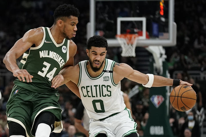 Τα highlights του Game 7 της σειράς Σέλτικς – Μπακς