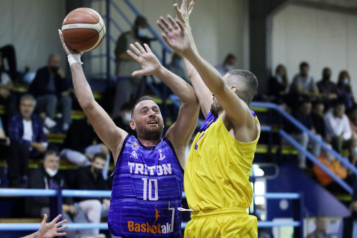 LIVE Streaming: Ψυχικό – Τρίτωνας