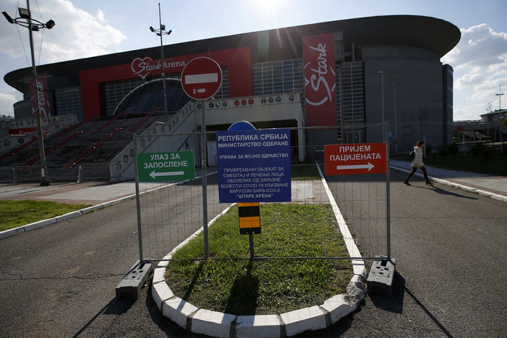 Final Four 2022: Σταρκ Αρένα, ένας πολυχώρος για όλα τα σπορ