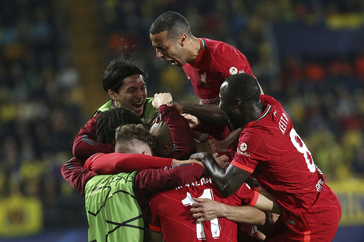 Βιγιαρεάλ – Λίβερπουλ 2-3: Από την κόλαση στον παράδεισο του τελικού του Champions League