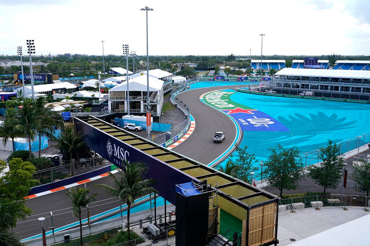 Formula 1, GP Μαϊάμι: Πέντε Hot Info για την πίστα της Φλόριντα