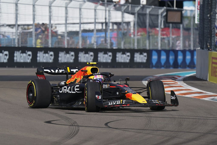 Formula 1, GP Μαϊάμι: Ο Πέρεζ ταχύτερος λίγο πριν τις κατατακτήριες στο Μαϊάμι