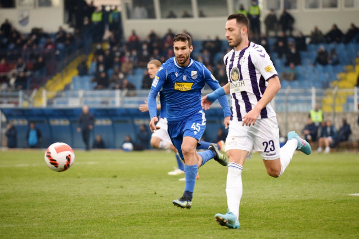 Super League Interwetten: Μάχη επιβίωσης μεταξύ Απόλλωνα Σμύρνης και Λαμίας