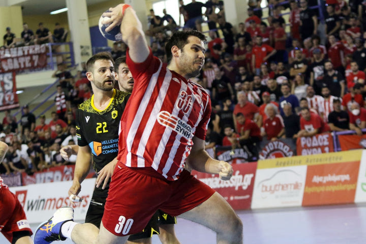 Οι Δομπρής και Αραπακόπουλος στο SPORT24: “Δικαιωμένοι που ήρθαμε στον Ολυμπιακό”