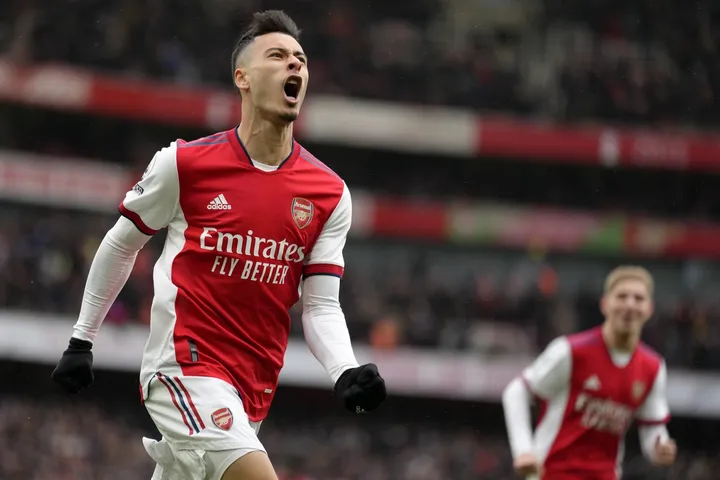 Τα highlights της νίκης της Άρσεναλ επί της Έβερτον