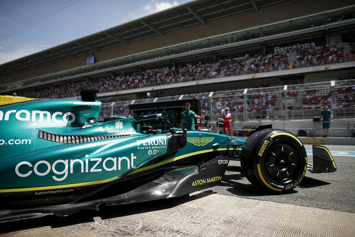 Formula 1: Πόλεμος RBR και Aston Martin για την “πράσινη” Red Bull