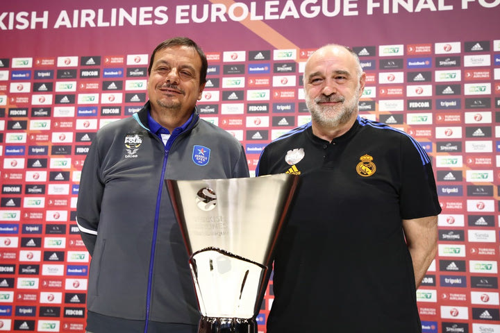 Οι κολασμένοι του Final Four