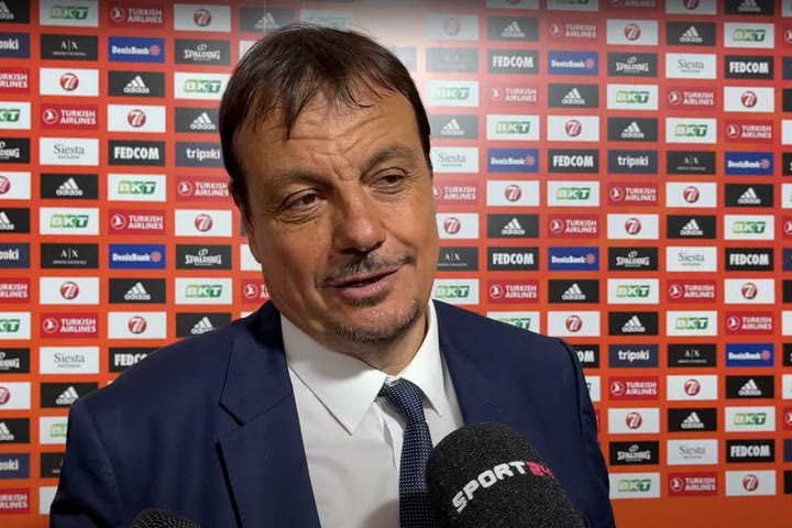 Final Four 2022, Ο Εργκίν Αταμάν στο SPORT24: “Three-peat σαν την Γιουγκοπλάστικα; Γιατί όχι, θα προσπαθήσουμε”