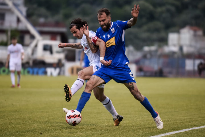 Τα highlights στο Λαμία – Ατρόμητος 2-2