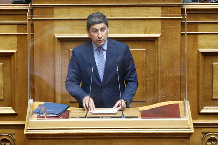 Αυγενάκης: “Έχουμε διαθέσει για τον αθλητισμό περισσότερα από 300 εκατ. ευρώ την τελευταία διετία”