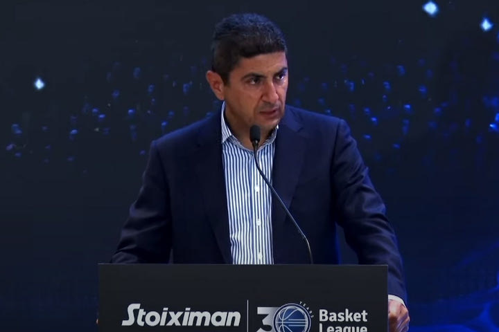 Ο Λευτέρης Αυγενάκης απάντησε στην ΕΠΟ: “Οι αλαζόνες επιμένουν”