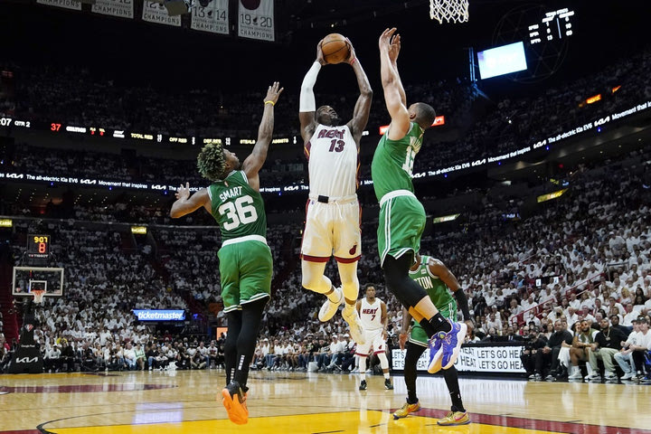 NBA, Χιτ – Σέλτικς: Το συγκλονιστικό τελευταίο τρίλεπτο και η πρόκριση της Βοστώνης