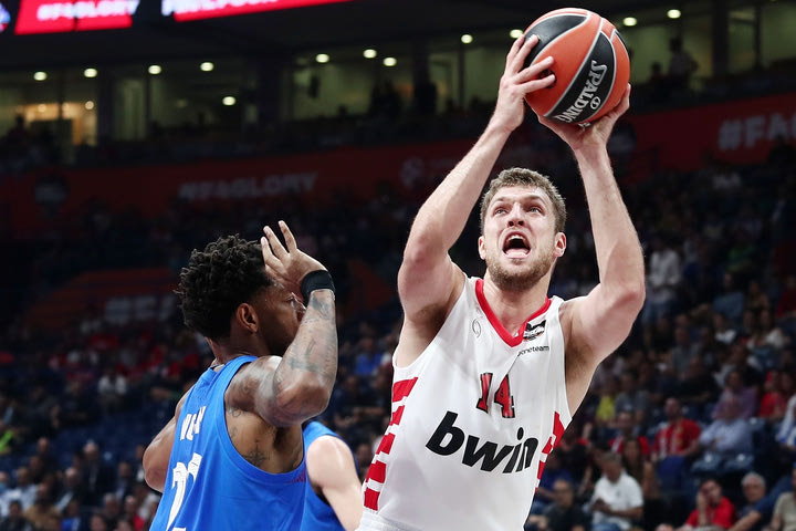 Final Four 2022, Μπαρτσελόνα – Ολυμπιακός 84-74: Τέταρτος στο παρκέ, πρώτος στην εξέδρα