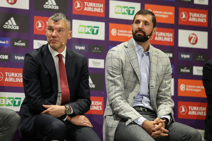 Final Four 2022, Γιασικεβίτσιους: “Δεν μπορείς να ξεχάσεις ό,τι έγινε, αύριο είναι μια νέα ιστορία”