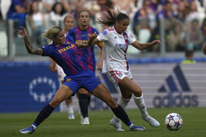 LIVE: Μπαρτσελόνα – Λιόν