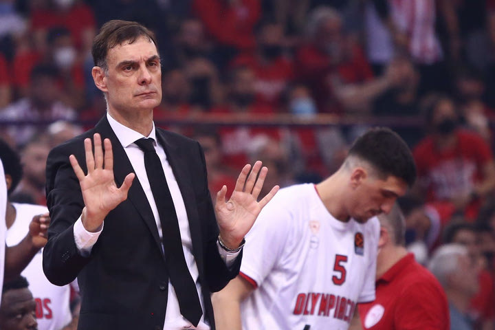 Μπαρτζώκας: “Η πιο σημαντική στιγμή της σειράς ήταν η αντίδραση του κόσμου μετά την 20άρα από τη Μονακό”