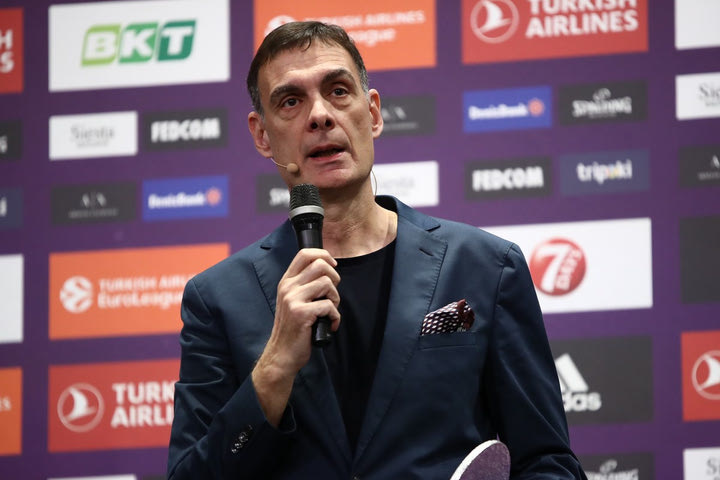 Final Four 2022: Σε LIVE Streaming η συνέντευξη Τύπου των προπονητών και των αρχηγών των τεσσάρων φιναλίστ