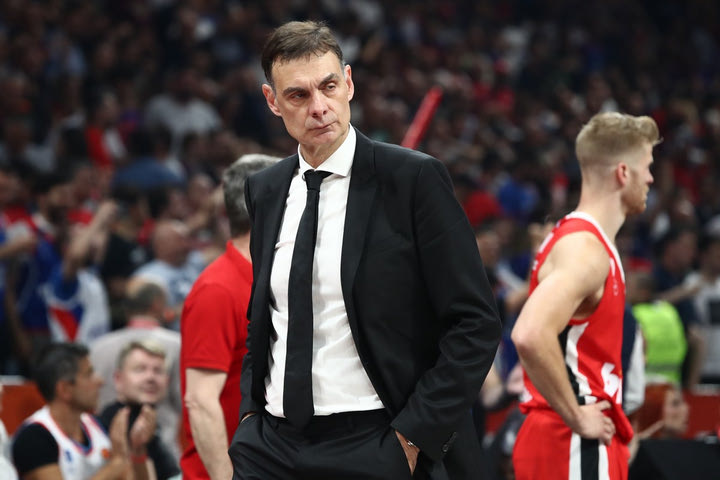 Final Four 2022, Μπαρτζώκας: “Είχαμε δύο επιλογές, επέλεξα την άμυνα”