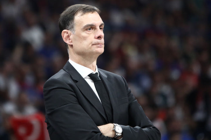 Final Four 2022, Μπαρτζώκας: “Δεν μπορώ να παραπονεθώ για τίποτα για τους παίκτες μου, έτσι είναι το μπάσκετ”