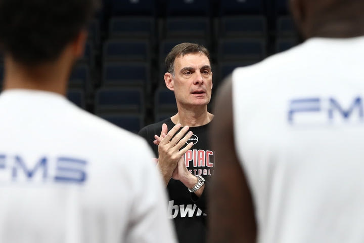 Final Four 2022, Μπαρτζώκας: “Αυτό που έγινε με τον κόσμο ήταν φανταστικό, η ομάδα το κέρδισε”
