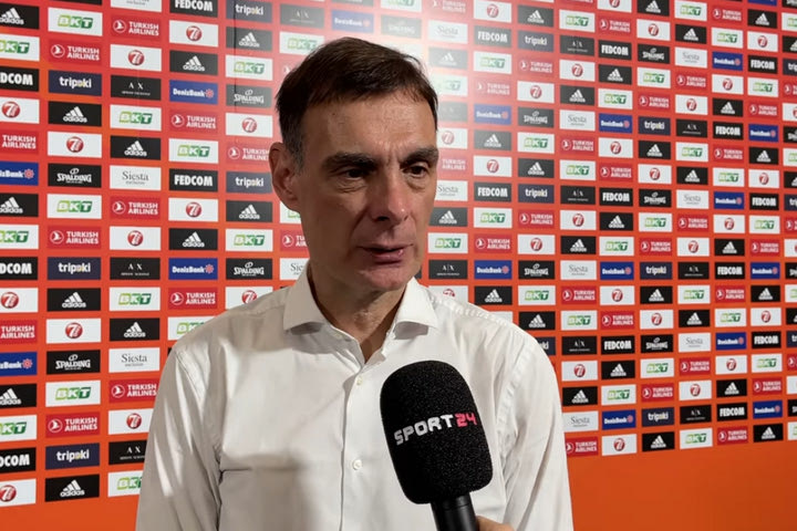 Final Four 2022, Ο Γιώργος Μπαρτζώκας στο SPORT24: “Φανταστικό αυτό που μου λες για τον Φουρνιέ”