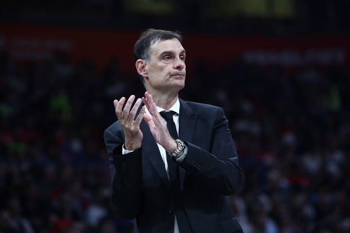 Final Four 2022, Μπαρτζώκας: “Ο Πρίντεζης είναι ευλογημένος για την αποθέωση που γνωρίζει από τον κόσμο”