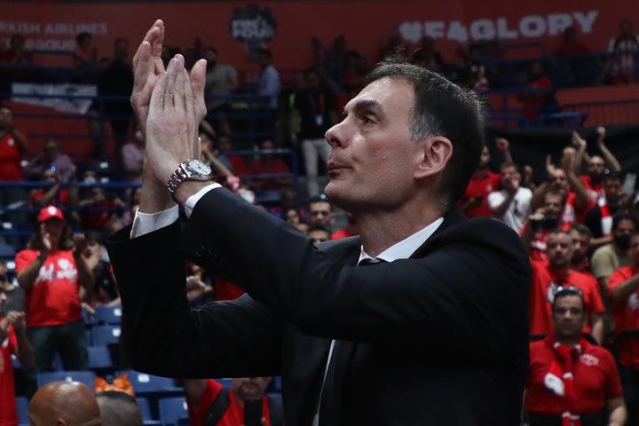 Μπαρτζώκας: “Συμφωνήσαμε να βαδίσουμε προς την ίδια κατεύθυνση”