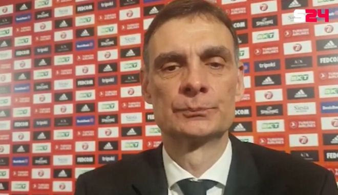 Η απάντηση του Γιώργου Μπαρτζώκα στο SPORT24 γιατί δεν έκανε φάουλ