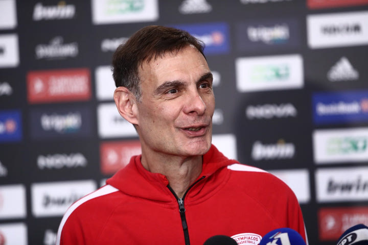 Final Four 2022, Μπαρτζώκας: ” Η ομάδα μας δεν είναι η πιο έμπειρη όπως πολλοί λένε”