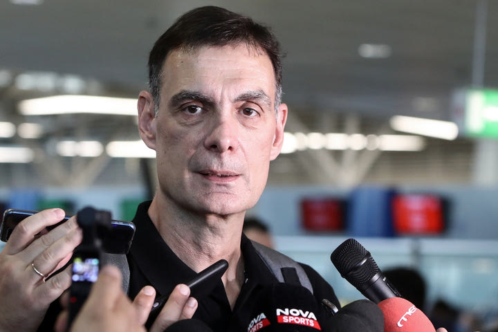 Ο Γιώργος Μπαρτζώκας στην κάμερα του SPORT24: “Έχουμε τον ίδιο ενθουσιασμό με το 2013”