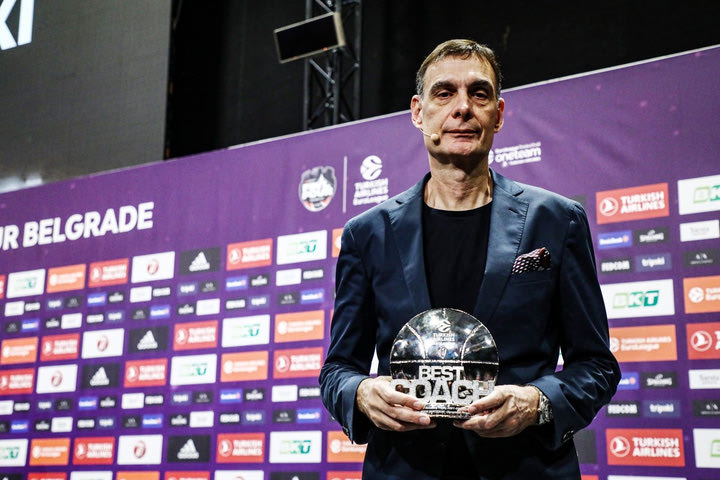 Final Four 2022: Σήκω Ντούντα να δεις τον Μπαρτζώκα
