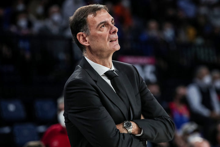 Final Four 2022, Ολυμπιακός: Οι τρεις εντολές του Μπαρτζώκα