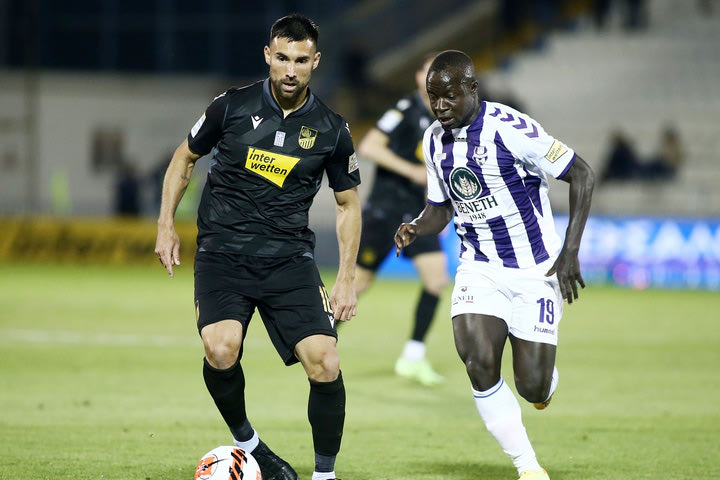 Απόλλων Σμύρνης – Λαμία 0-0: Στα μπαράζ οι φιλοξενούμενοι, υποβιβάσθηκε η Ελαφρά Ταξιαρχία