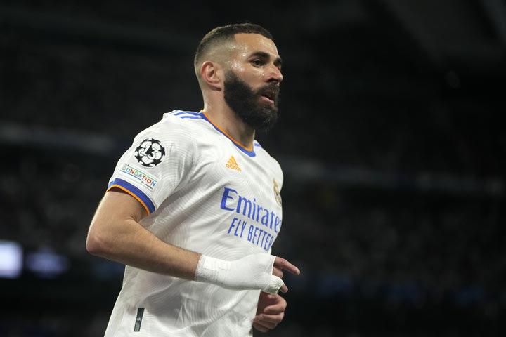 Champions League: Η UEFA επιβεβαίωσε στη Marca γιατί ακυρώθηκε το γκολ του Μπενζεμά στον τελικό