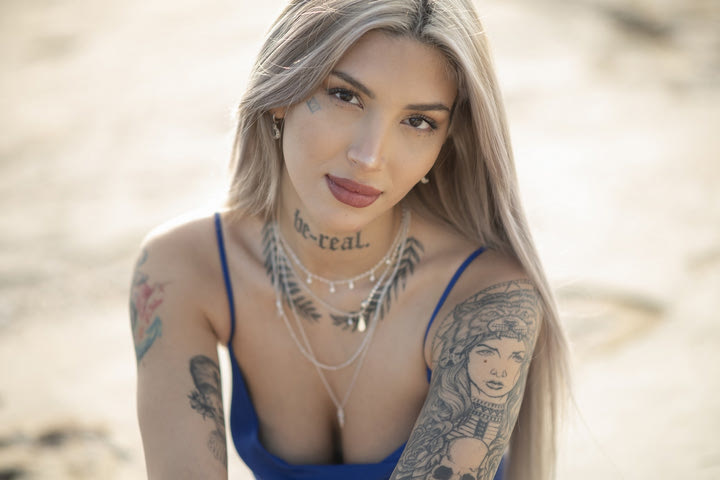 Η Μπέριλ Μακίσικ στο SPORT24: “Μπορεί να κάνω νέο τατουάζ, αν το πάρουμε στο Βελιγράδι”