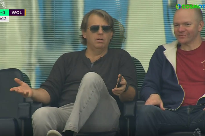 Τσέλσι – Γουλβς: Ο νέος ιδιοκτήτης των μπλε, Τοντ Μπόλι, απόρησε με ακύρωση γκολ μέσω VAR