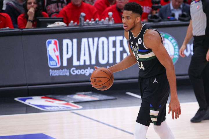Προγνωστικά NBA: Game 4 με Γιάννη στο 5.00