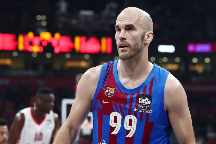 Final Four 2022, Καλάθης: Έσπασε το ρεκόρ του Καμπάσο για τις περισσότερες ασίστ