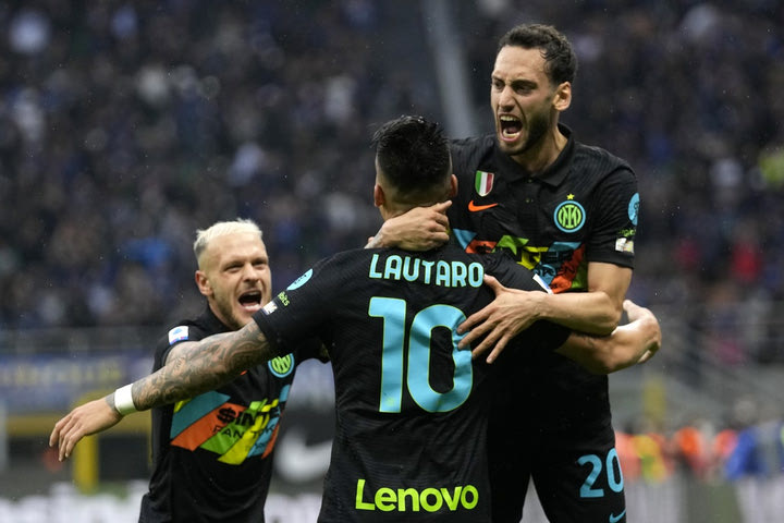Serie A: Η βαθμολογία μετά τη νίκη της Ίντερ επί της Έμπολι