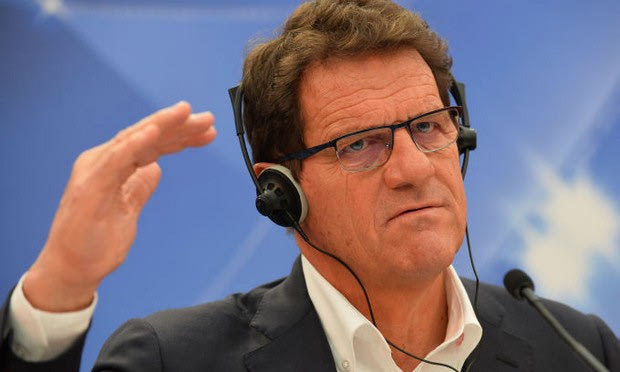 Καπέλο: “Ικανή για το πρωτάθλημα η Ρόμα”